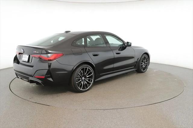 used 2022 BMW i4 Gran Coupe car, priced at $40,995