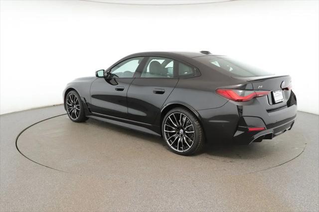 used 2022 BMW i4 Gran Coupe car, priced at $40,995