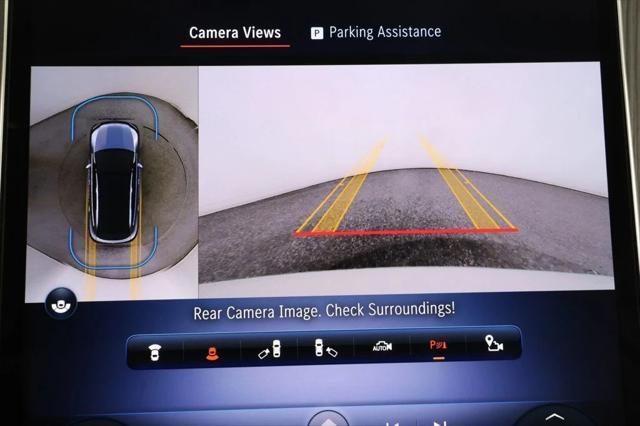 used 2023 Mercedes-Benz EQE 350 car, priced at $38,995