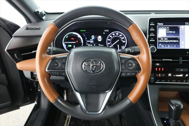 used 2020 Toyota Avalon Hybrid car, priced at $28,495