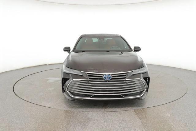 used 2020 Toyota Avalon Hybrid car, priced at $28,495