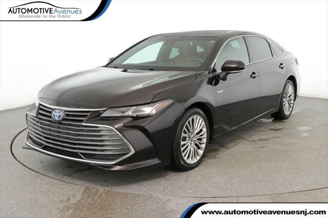 used 2020 Toyota Avalon Hybrid car, priced at $28,495