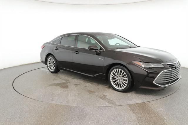 used 2020 Toyota Avalon Hybrid car, priced at $28,495