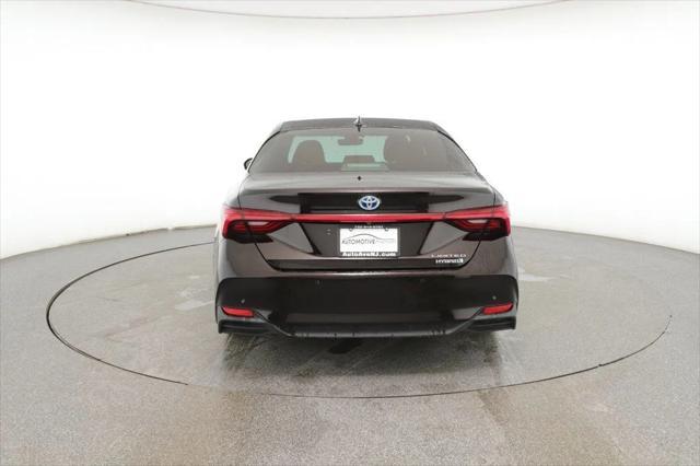 used 2020 Toyota Avalon Hybrid car, priced at $28,495