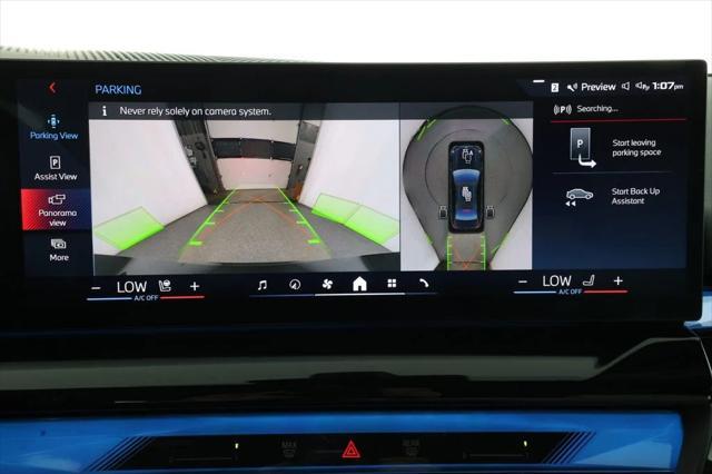 used 2024 BMW i5 car, priced at $64,495