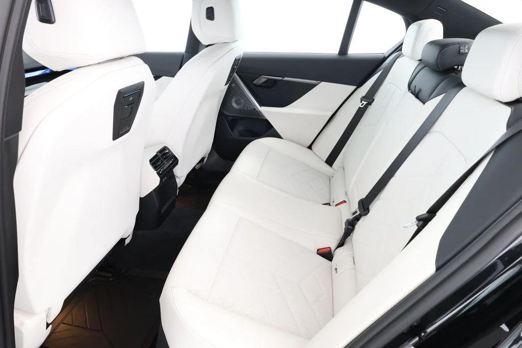 used 2024 BMW i5 car, priced at $61,995