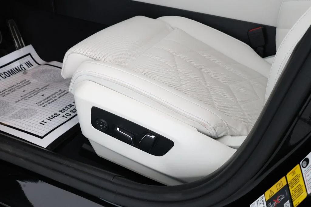used 2024 BMW i5 car, priced at $61,995