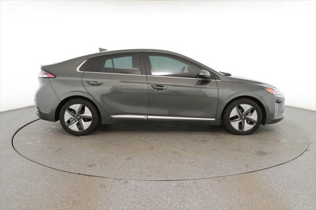 used 2022 Hyundai Ioniq Hybrid car, priced at $17,895