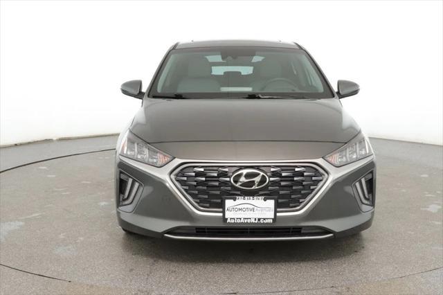 used 2022 Hyundai Ioniq Hybrid car, priced at $17,895