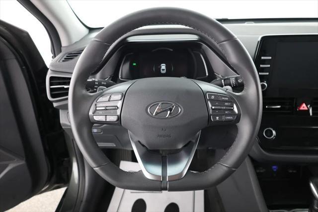 used 2022 Hyundai Ioniq Hybrid car, priced at $17,895