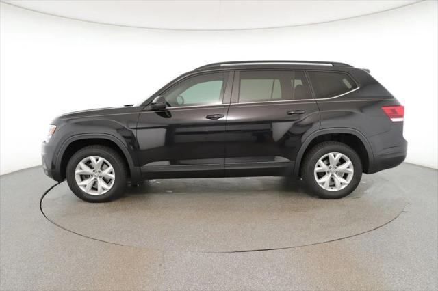 used 2020 Volkswagen Atlas car, priced at $17,495