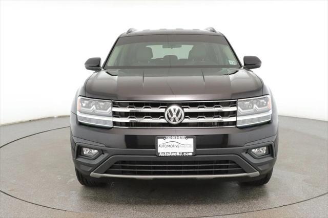 used 2020 Volkswagen Atlas car, priced at $17,495