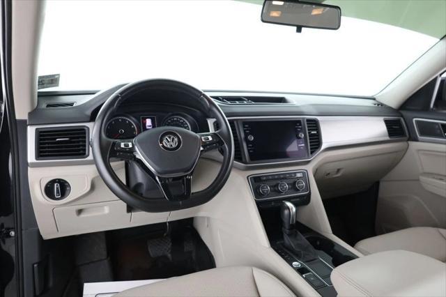 used 2020 Volkswagen Atlas car, priced at $17,495