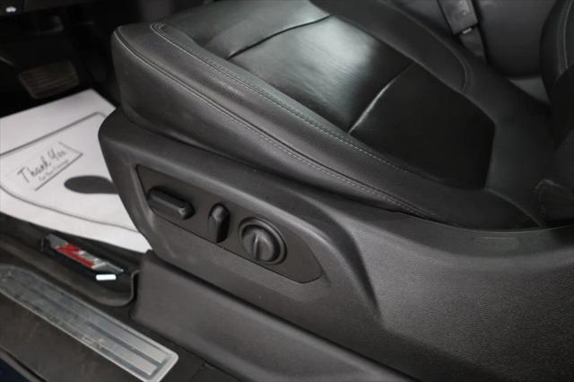 used 2021 Chevrolet Silverado 1500 car, priced at $36,995