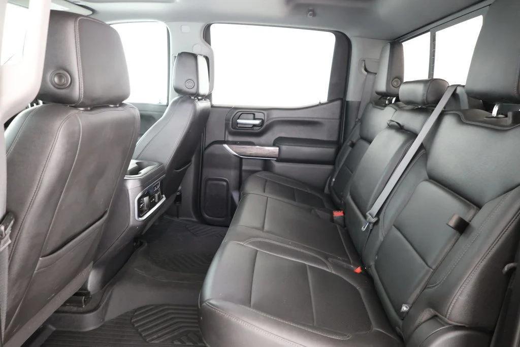 used 2021 Chevrolet Silverado 1500 car, priced at $36,695