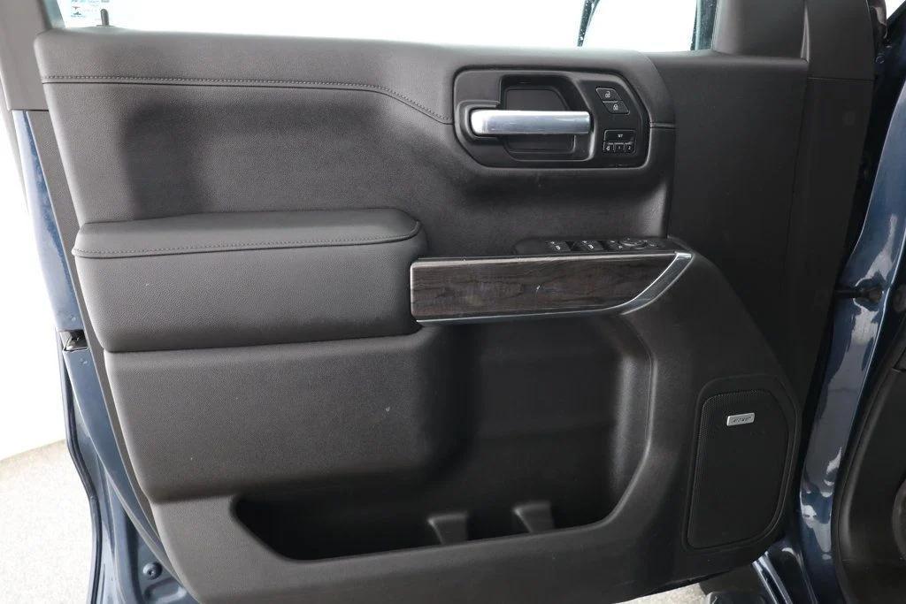 used 2021 Chevrolet Silverado 1500 car, priced at $36,695