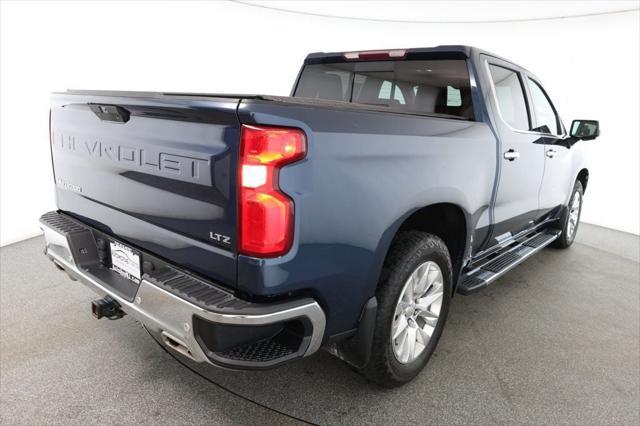 used 2021 Chevrolet Silverado 1500 car, priced at $36,995