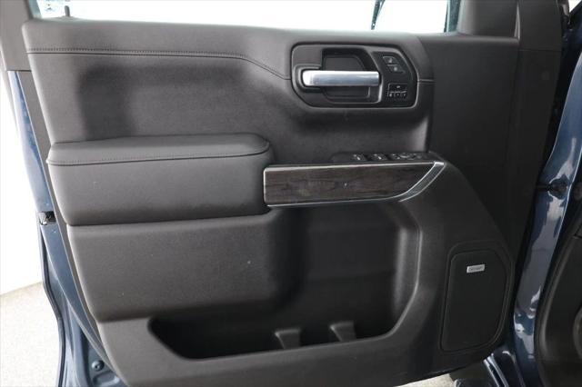 used 2021 Chevrolet Silverado 1500 car, priced at $36,995
