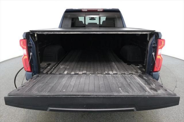 used 2021 Chevrolet Silverado 1500 car, priced at $36,995