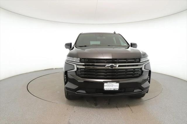 used 2022 Chevrolet Suburban car, priced at $52,495