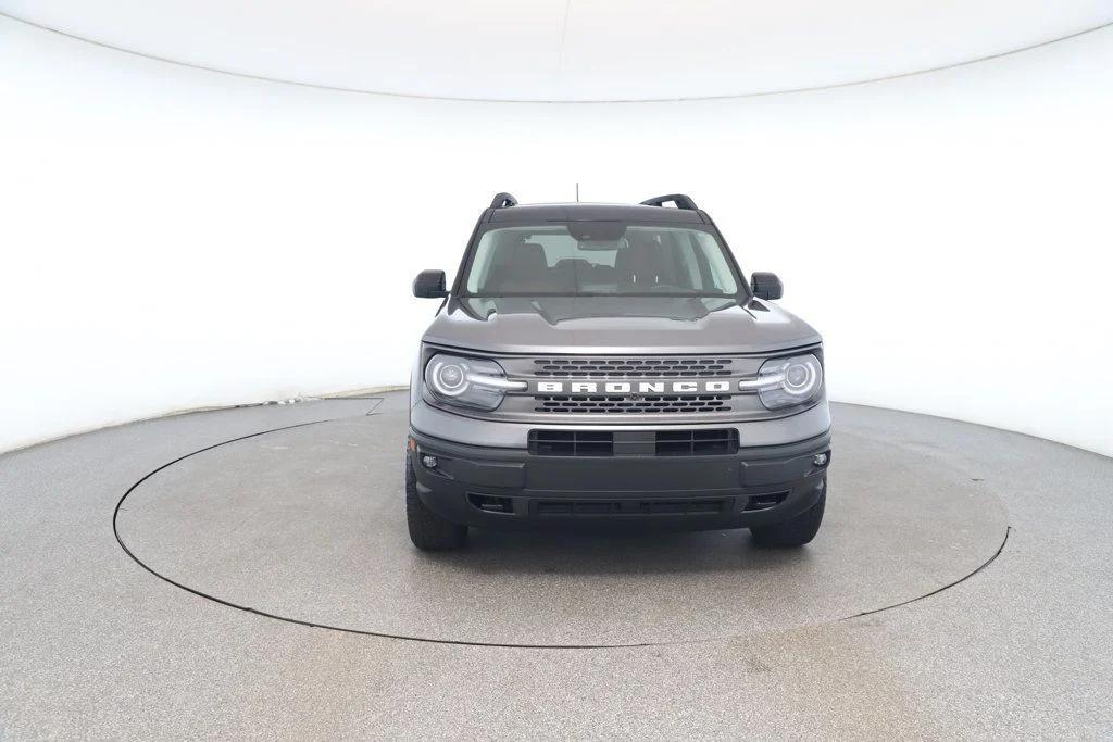 used 2021 Ford Bronco Sport car, priced at $20,695