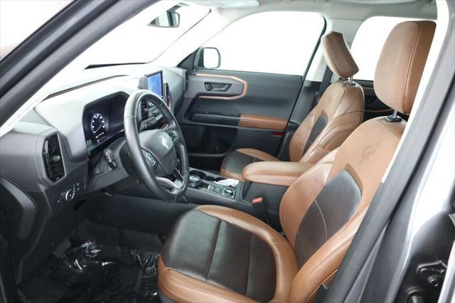 used 2021 Ford Bronco Sport car, priced at $20,995