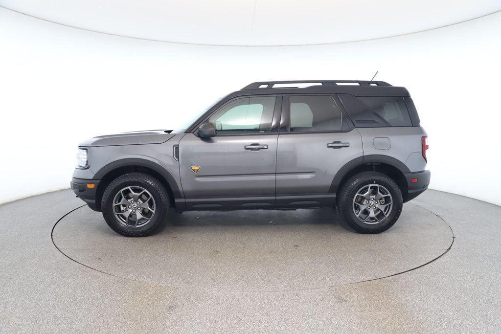 used 2021 Ford Bronco Sport car, priced at $20,695