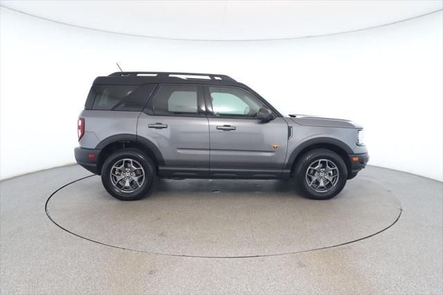 used 2021 Ford Bronco Sport car, priced at $20,995