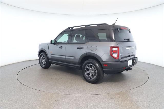 used 2021 Ford Bronco Sport car, priced at $20,995