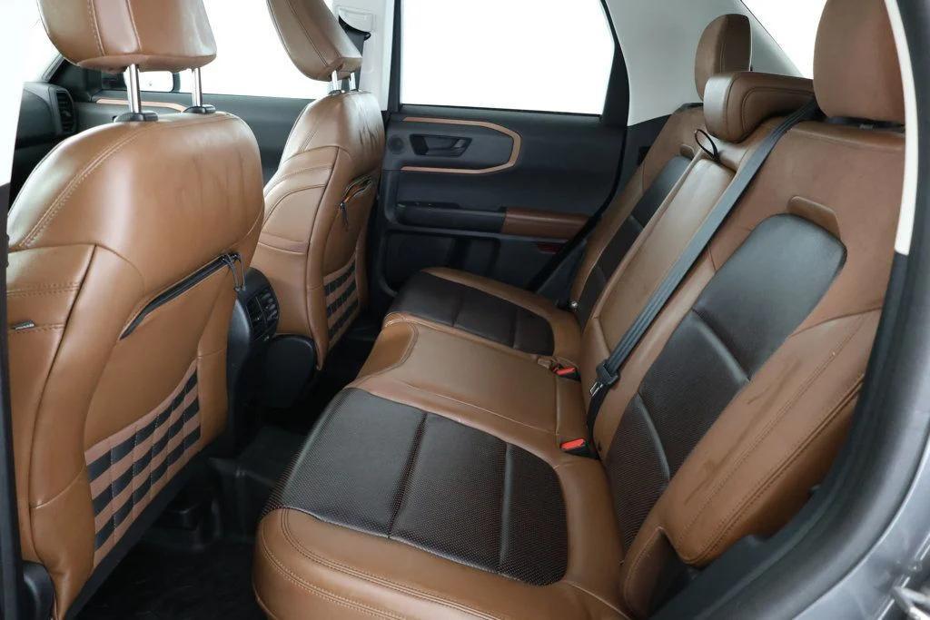 used 2021 Ford Bronco Sport car, priced at $20,695
