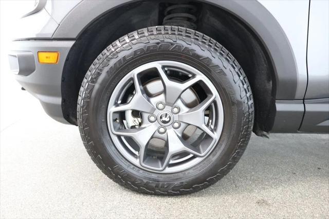 used 2021 Ford Bronco Sport car, priced at $20,995