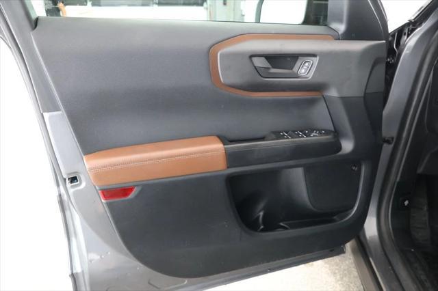 used 2021 Ford Bronco Sport car, priced at $20,995