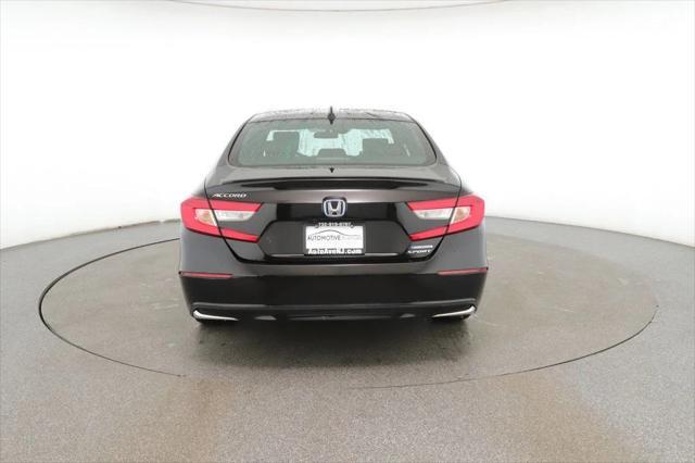 used 2022 Honda Accord Hybrid car, priced at $23,995