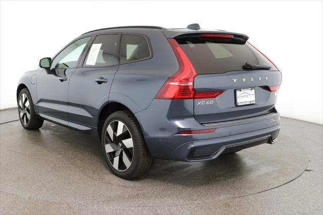 used 2024 Volvo XC60 Recharge Plug-In Hybrid car, priced at $44,995