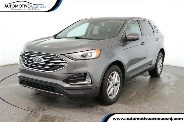 used 2022 Ford Edge car, priced at $20,795