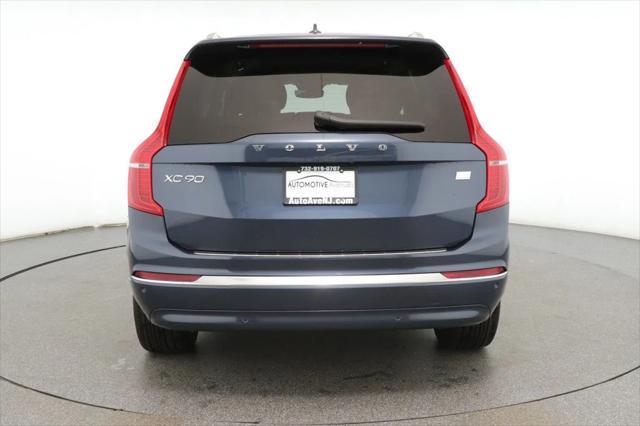 used 2024 Volvo XC90 Recharge Plug-In Hybrid car, priced at $52,195