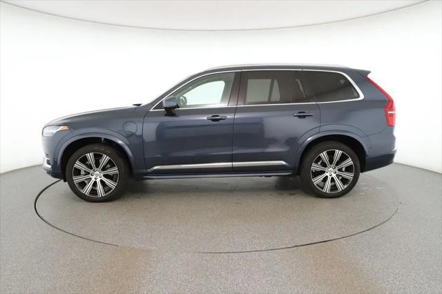 used 2024 Volvo XC90 Recharge Plug-In Hybrid car, priced at $52,195