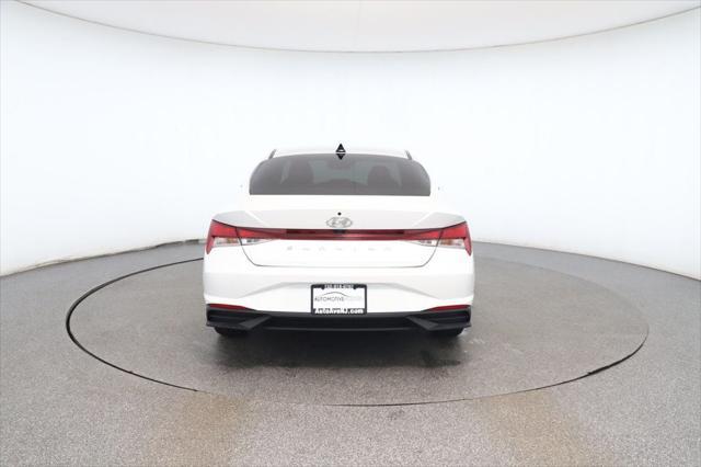used 2022 Hyundai Elantra car, priced at $15,695