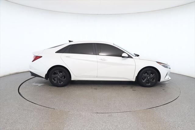 used 2022 Hyundai Elantra car, priced at $15,695