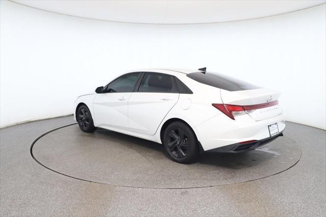 used 2022 Hyundai Elantra car, priced at $15,695
