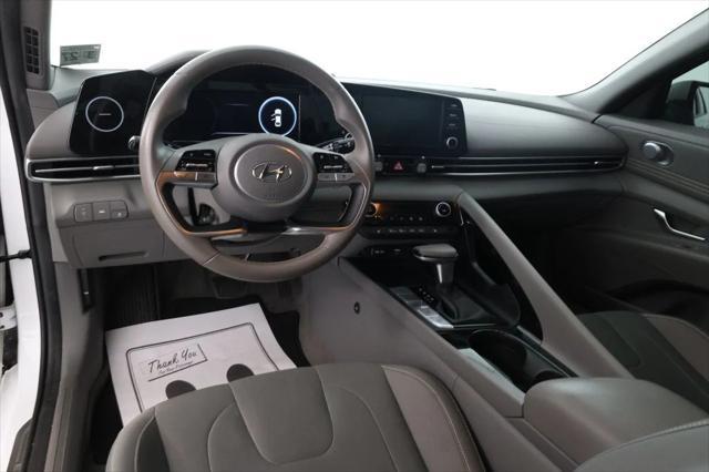 used 2022 Hyundai Elantra car, priced at $15,695