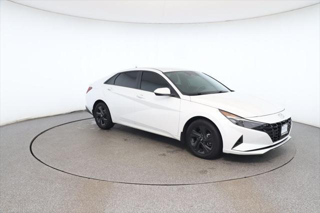 used 2022 Hyundai Elantra car, priced at $15,695