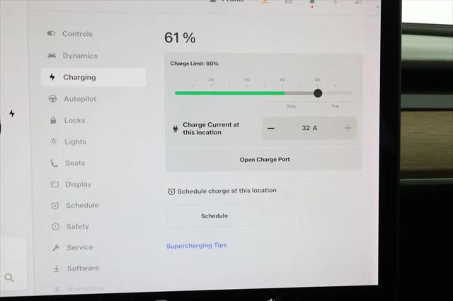 used 2021 Tesla Model Y car, priced at $21,495
