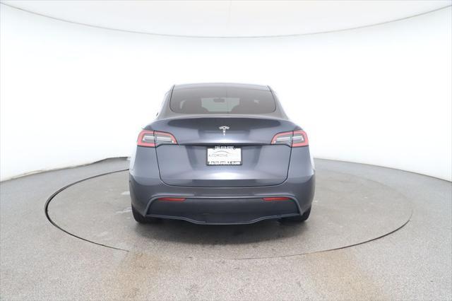 used 2021 Tesla Model Y car, priced at $21,495