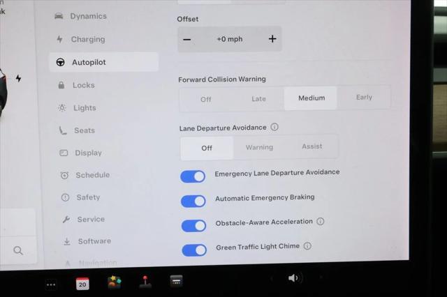used 2021 Tesla Model Y car, priced at $21,495