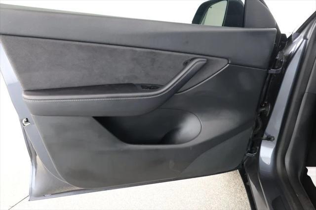 used 2021 Tesla Model Y car, priced at $21,495