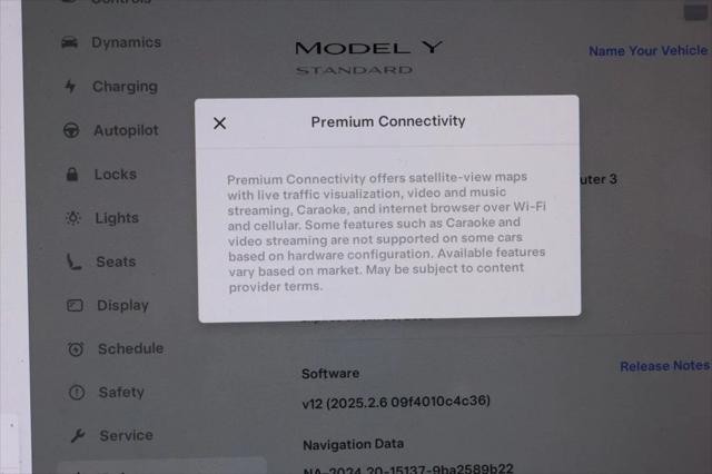 used 2021 Tesla Model Y car, priced at $21,495