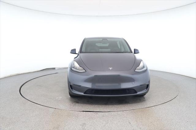 used 2021 Tesla Model Y car, priced at $21,495