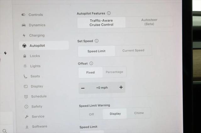 used 2021 Tesla Model Y car, priced at $21,495