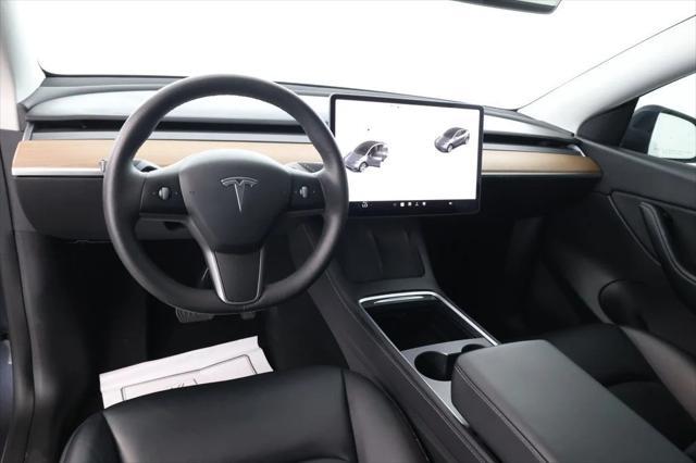 used 2021 Tesla Model Y car, priced at $21,495